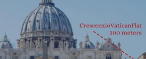 crescenziovaticanflat